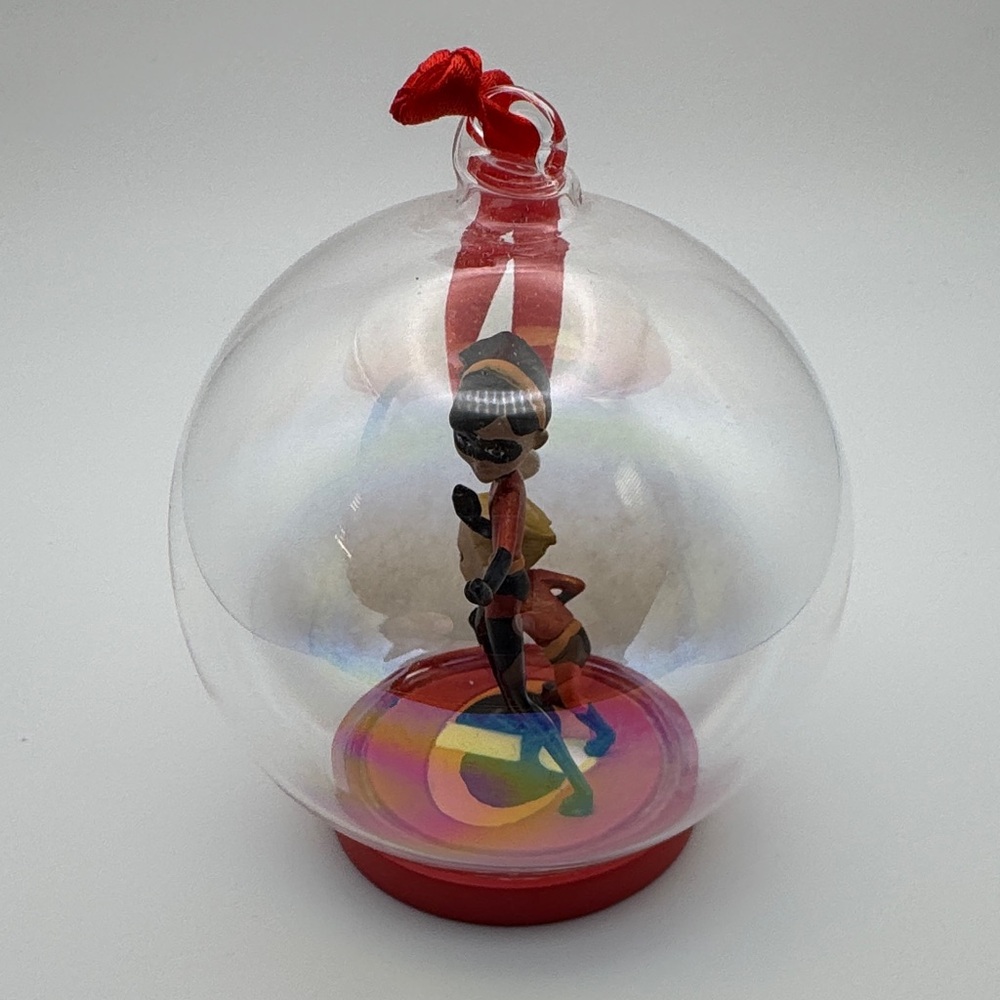 Disney The Incredibles Violet & Dash Legacy Sketchbook Christmas Ornament #18 - Picture 2 of 4